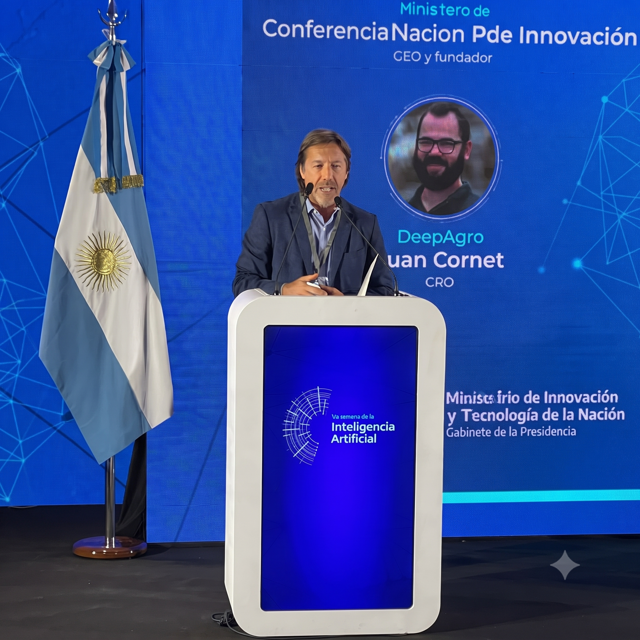 Semana de la Inteligencia Artificial en Argentina